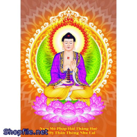 Hình Dược Sư Lưu Ly Quang Vương Phật
